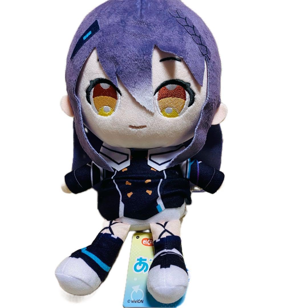 Amazon.co.jp: あおぎり高校 ココぎゅっとぬいぐるみ Vol,1 エトラ